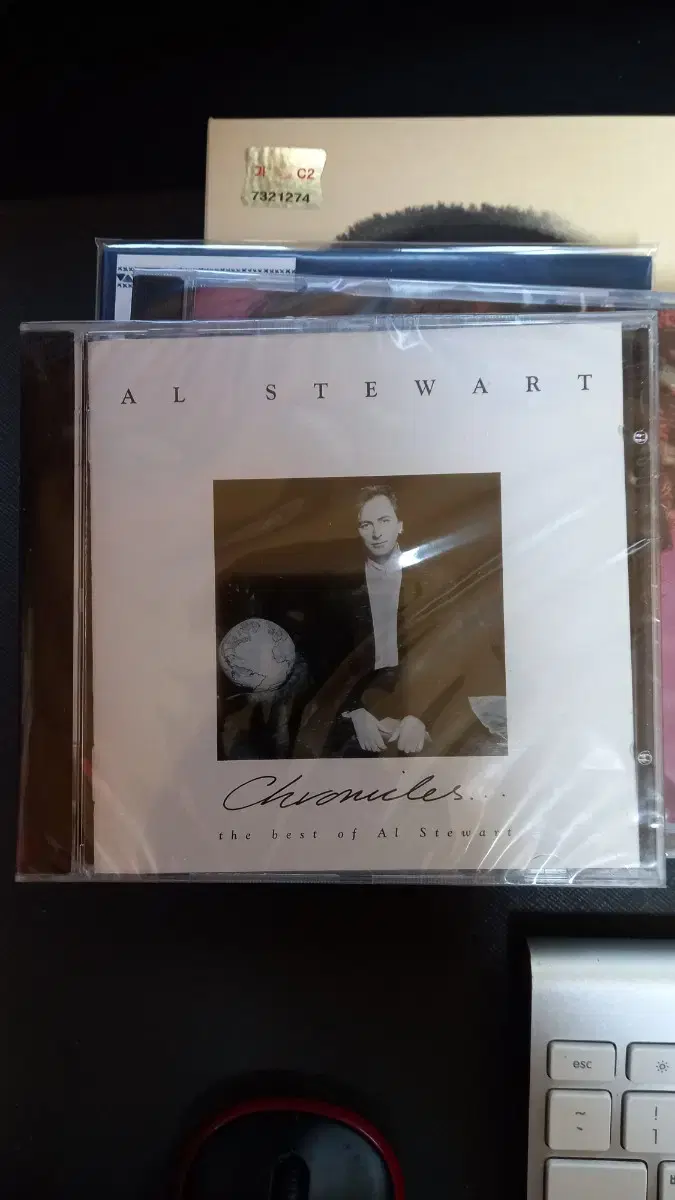 Al Stewart - Chronicles - The Best of